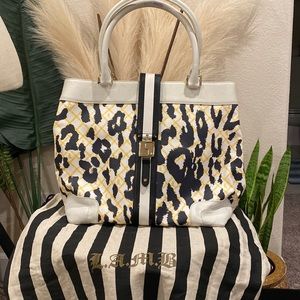 L.A.M.B. Shoulder bag